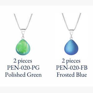Best Seller X-Small Drop Pendant (8pcs) Crystal Jewelry